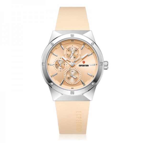 Expedition 6818 Silver Rosegold Lady BFRSSLN